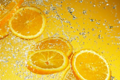 MANDARIN ORANGE
